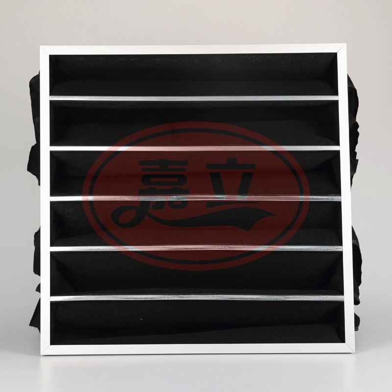 绥宁活性炭袋式过滤器