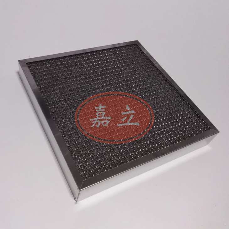 绥宁不锈钢油雾过滤器